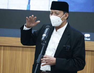 Gubernur Banten Instruksikan Dinas PUPR Segera Bangun Jembatan Ciberang 