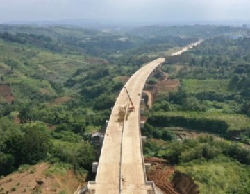 Ruas Tol Cigombong-Cibadak Selesai Akhir 2021, Bogor-Sukabumi Hemat Waktu 2 Jam