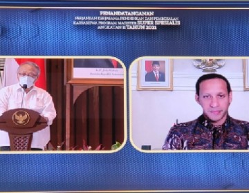 Magister Super Spesialis Kementerian PUPR Wujud Percontohan Kampus Merdeka 