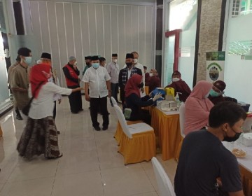 DMI DKI, Pemprov DKI dan Permata MHT Gelar Vaksinasi Keliling 6 Wilayah Jakarta