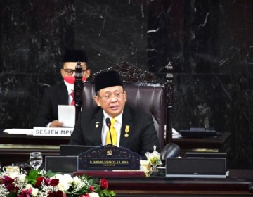 Bamsoet: Diperlukan Vaksinasi Ideologi untuk Cegah Ancaman Terhadap Ideologi Bangsa