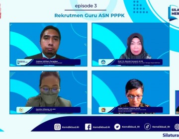 Silaturahmi Merdeka Belajar Episode 3: Rekrutmen Guru ASN PPPK