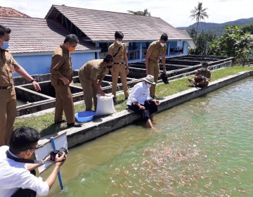 Kembangkan Potensi Kelautan dan Perikanan, Pemprov Banten Siapkan Berbagai Sarana 