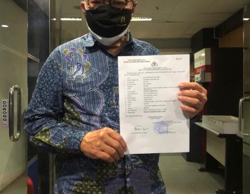 Merasa Difitnah, Hartono Polisikan Marah Sakti Siregar Cs