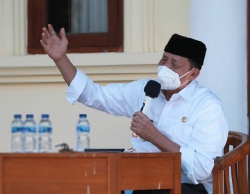 Gubernur WH Tunjuk Muhtarom Sebagai Plt. Sekda Provinsi Banten