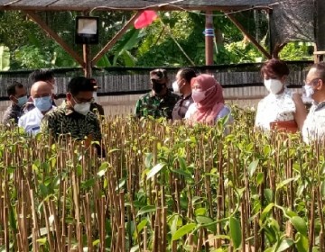 Gubernur WH : Pemprov Banten Berupaya Perkecil Disparitas Antar Wilayah 