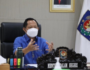 Mendagri Tegur Sepuluh Kepala Daerah Soal Pencairan Innakesda