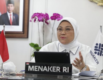 Menaker Ida: BSU Telah Tersalurkan Kepada 3,2 Juta Pekerja