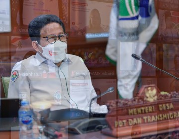 Gus Menteri Minta Dana Desa 2022 Tidak Mengalami Penurunan