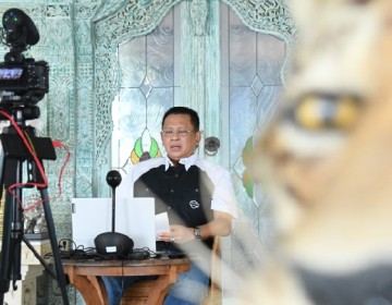 Bamsoet: Tangkal Infiltrasi Ideologi Asing, Radikalisme dan Ekstrimisme dengan Vaksinasi Ideologi Bangsa