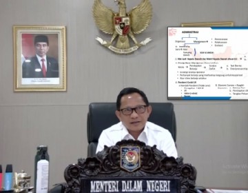 183 Bupati/Walikota Hasil Pilkada Serentak 2020 Ikuti Pembekalan Kepemimpinan 