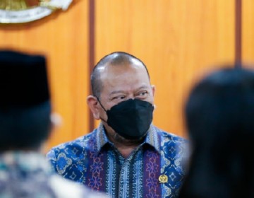 Antisipasi Potensi Tsunami di Pacitan, Ketua DPD RI Minta Pemerintah Siapkan Skenario Penyelamatan