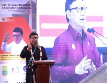 MPP Karawang Ubah Paradigma 'Mendayung' Jadi 'Mengemudi'