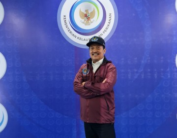 KKP dan Menteri Trenggono Terpopuler di Anugerah Humas Indonesia 2021