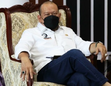 Rasio Timpang, Ketua DPD RI Minta Pemerintah Menambah SDM Dokter