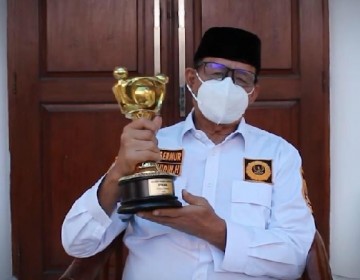 Pemprov Banten Raih  Anugerah Parahita Ekapraya Kategori Utama 2020