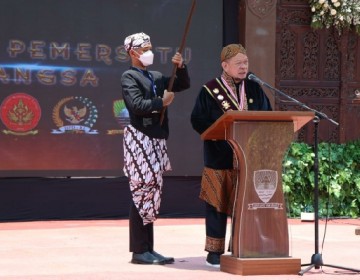 FAKN I Resmi Dibuka, LaNyalla:  Pemajuan Kebudayaan Amanat Konstitusi yang Mengikat Negara