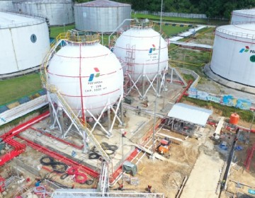 Pertamina Terintegrasi, Dorong Keandalan Energi Negeri