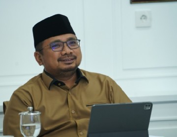 Bantu Kelancaran PJJ, Kemenag Salurkan 3,6 Juta Paket Data Internet