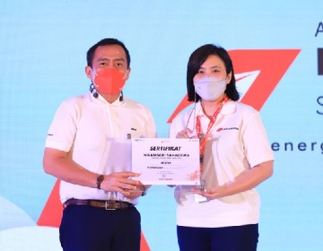 Dorong Lahirnya Start Up Baru Dari Kampus, 3 Tim Terbaik Menangkan Ajang Pertamina Muda