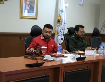 DPD RI dan Pemerintah Duduk Bareng Bahas RPP Pelaksanaan Otsus Papua