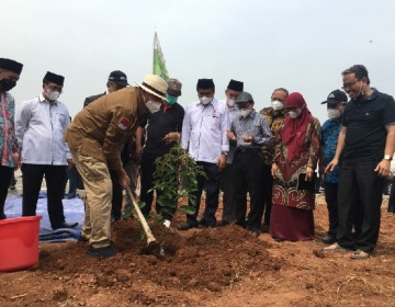 Gubernur WH Berharap UIN SMH Banten Lahirkan Generasi Berkualitas Dan Menjadi Universitas Terkemuka