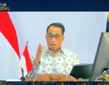 Kemenhub Ajak Sektor Swasta Turut Berinvestasi Kembangkan Infrastruktur Transportasi