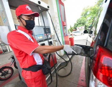 Pertumbuhan Ekonomi Meningkat, Pertamina Pastikan Stok BBM Aman