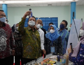 Menteri Trenggono Tegaskan Pentingnya Inovasi untuk Hadirkan Industri Perikanan Berkelanjutan