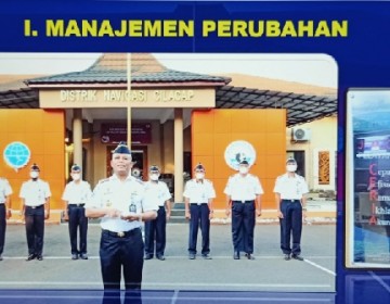 Begini Langkah Disnav Cilacap Wujudkan Zona Integritas Wilayah Bebas Korupsi