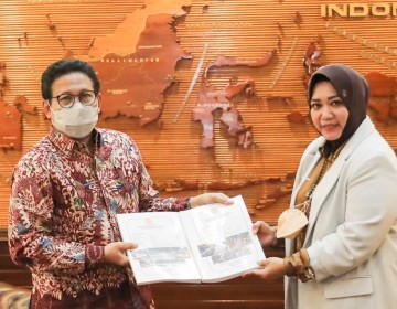 Mendes PDTT Siap Fasilitasi Pengembangan Desa Wisata Buru Selatan 