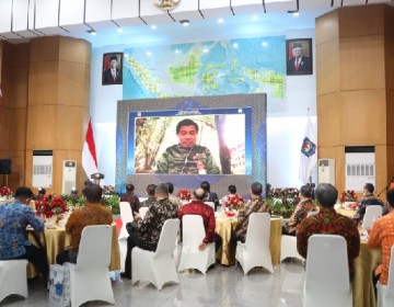 Kemendagri Uraikan Peran Strategis Sekda di Munas FORSESDASI