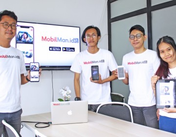 Bermula dari Youtuber, Mobilman.id Sukses Menjadi Startup Otomotif dengan Layanan Gratis