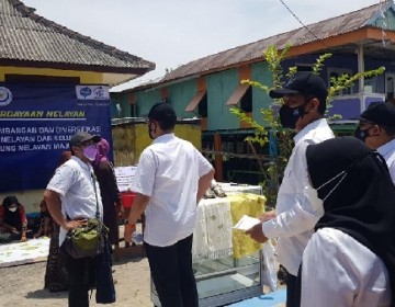 Wujudkan Ekonomi Biru, KKP Dorong Pengembangan Kampung Nelayan Maju