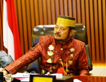 Di moment Sumpah Pemuda, Mentan SYL Dorong Pemuda Kreatif dan Inovatif