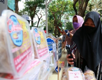 BRI Hadirkan Ekosistem Cashless Payment, Wisata Jadi Aman dan Nyaman Berkat QRIS