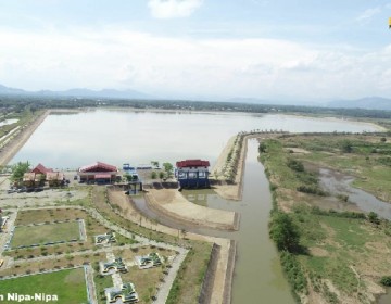 Kementerian PUPR Ajak Sinergi Antisipasi Badai La Nina dengan Memitigasi Bencana