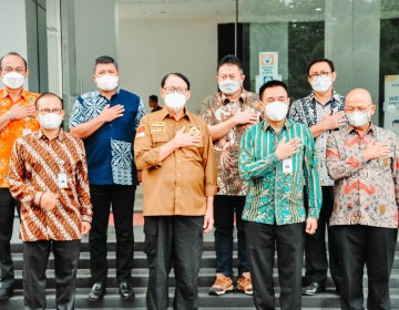 Pemprov Banten Apresiasi Peningkatan Performa Bank Banten, Aset Naik Rp1,5T