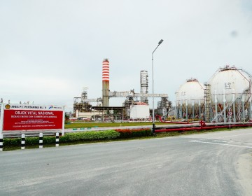 Pengembangan Kilang Balikpapan Pertamina Dukung Peta Jalan Indonesia menuju Penerapan Euro V