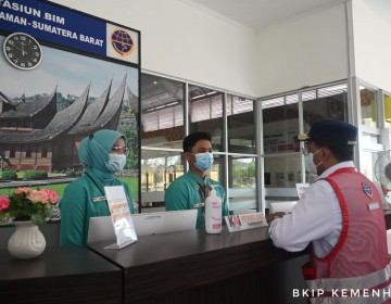 Terminal Anak Air Padang Diupayakan Jadi Magnet Bagi Kegiatan Masyarakat