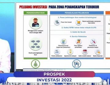 Penangkapan Ikan Terukur Capai Perputaran Uang Hingga Rp 281 Triliun