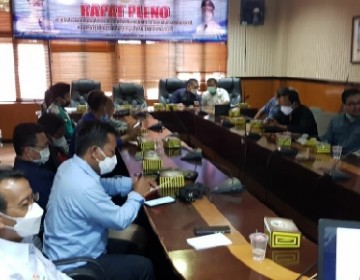 Tunggu Putusan MK, Dewan Pengupahan Provinsi Banten Tunda Penetapan UMK 2022