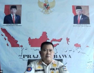 Webinar MIPI: Paradigma dan Kebijakan Satpol PP