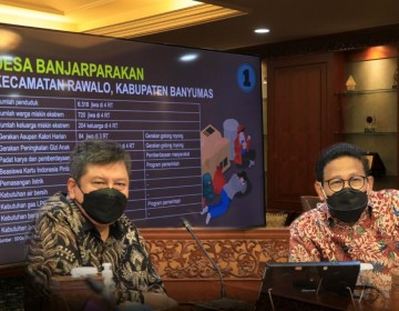 Kemendes Gandeng BPKP Bikin Desa Akuntabel