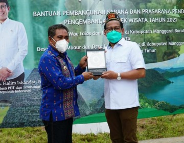 Bupati Manggarai Barat: Banyak Menteri Datang, Cuma Gus Halim yang Berkunjung Langsung ke Desa