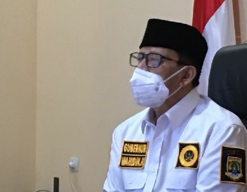 Gubernur Banten Tetapkan UMK 2022 Sesuai Aturan Pengupahan