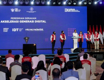 Dukung Akselerasi Generasi Digital, BRI Tekankan Pentingnya Transformasi Berbasis Teknologi