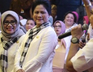 Ibu Negara pun Komentari Pemerkosa