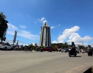 Tugu Pamulang Diresmikan, Pengamat: Masyarakat Bisa  Bangga