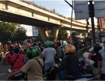 Kasus Flyover Pesing dalam Broken Window Theory